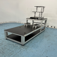 Custom Lab Automation Table image 1